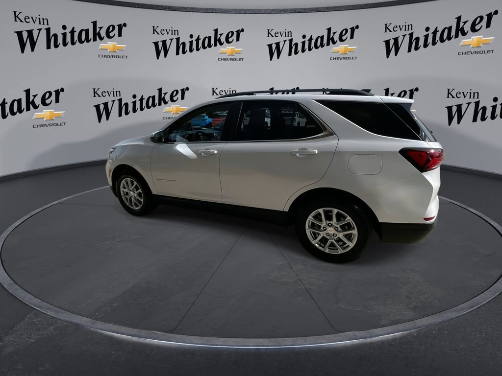 Certified 2022 Chevrolet Equinox LT FWD image 6