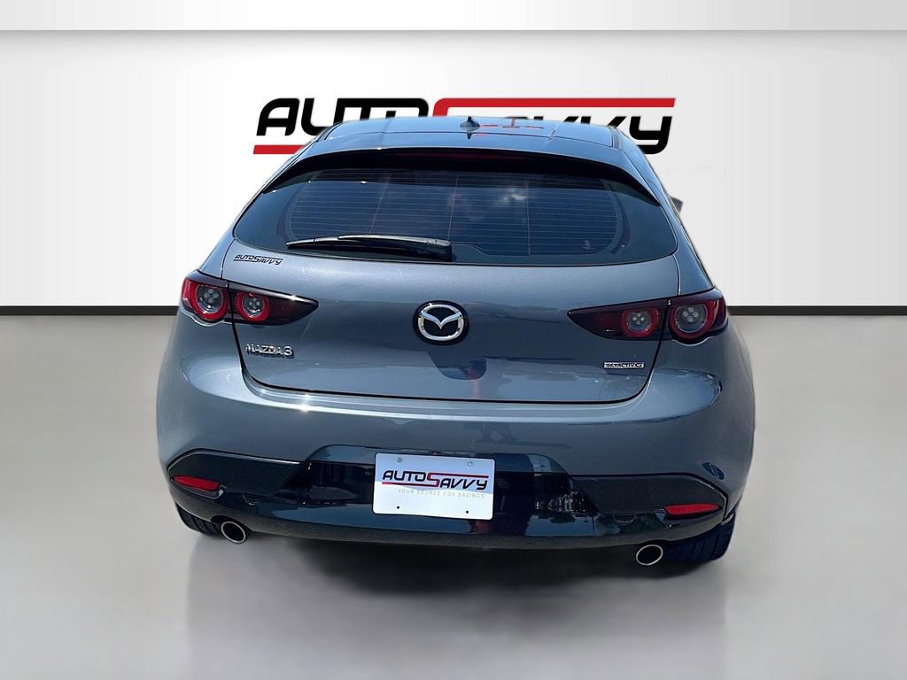 Used 2020 MAZDA MAZDA3 Premium image 6