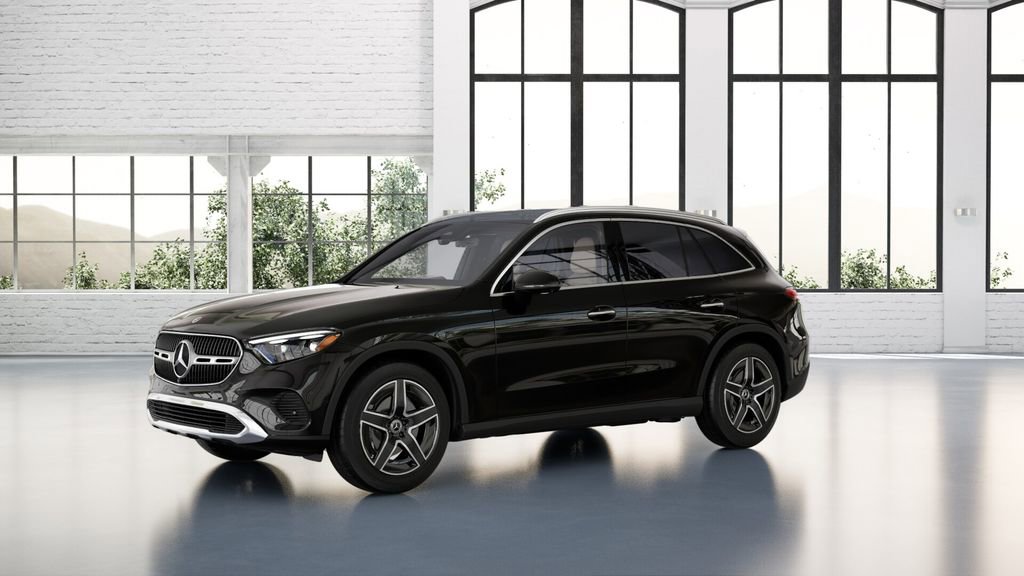 New 2026 Mercedes-Benz GLC 300 image 33