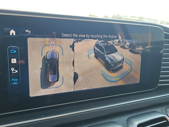 New 2026 Mercedes-Benz GLS 450 4MATIC image 31