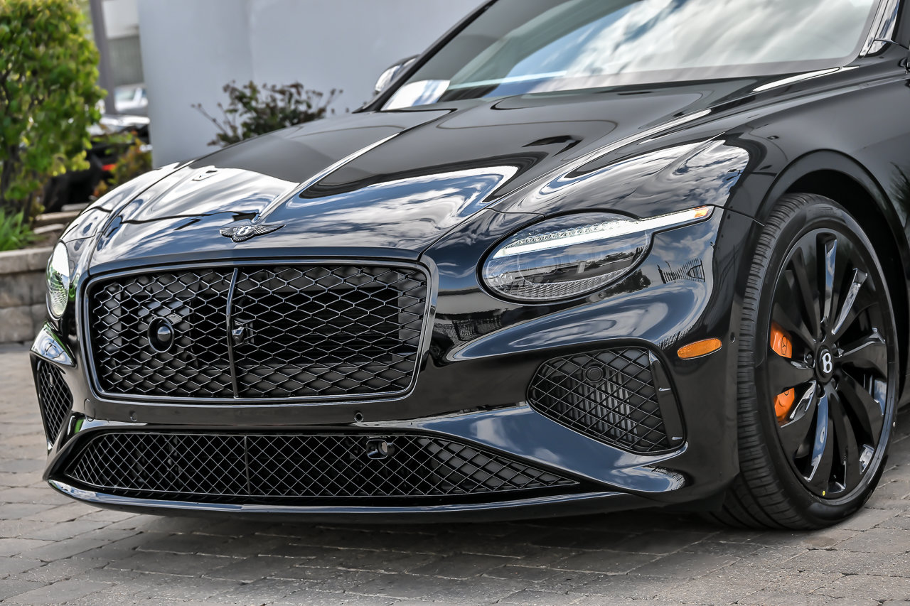 New 2026 Bentley Continental GT AWD/4WD image 7