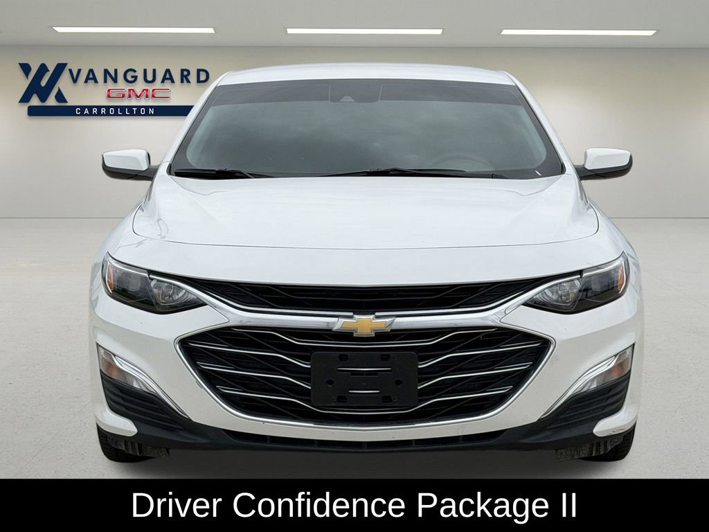Used 2020 Chevrolet Malibu LS w/ Driver Confidence Package II FWD image 3
