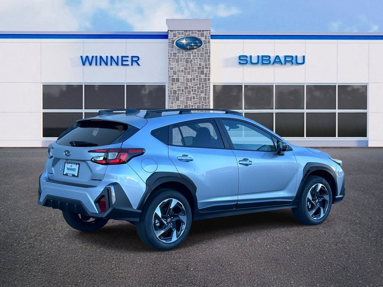 New 2027 Subaru Crosstrek 2.5i Limited AWD/4WD image 5