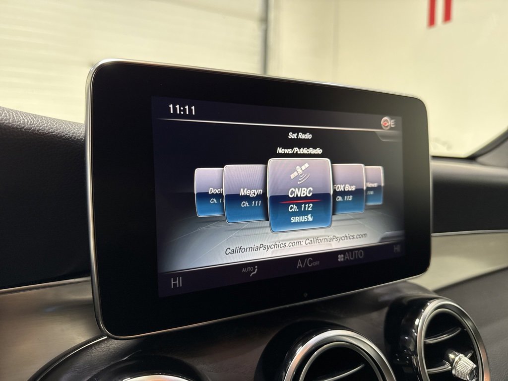 Used 2019 Mercedes-Benz GLC 300 4MATIC Coupe image 21