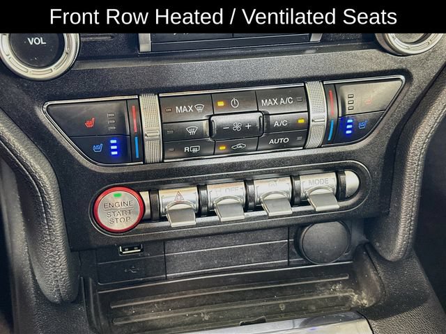 Used 2020 Ford Mustang Premium RWD image 31