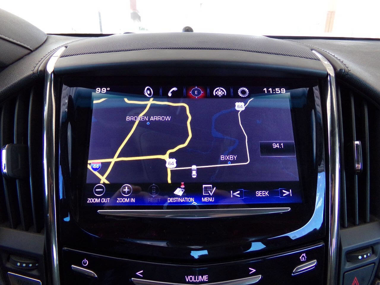 Used 2015 Cadillac ATS Premium image 20