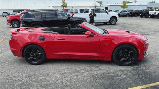 Used 2024 Chevrolet Camaro SS RWD image 9