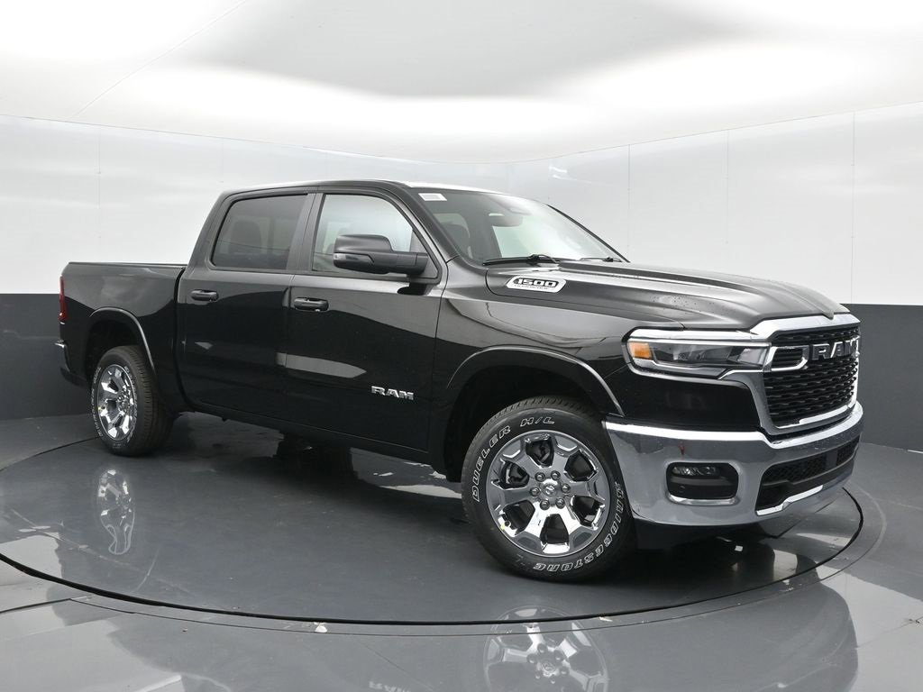New 2026 RAM 1500 Big Horn