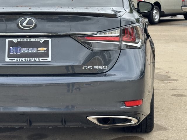 Used 2018 Lexus GS 350 F Sport RWD image 7