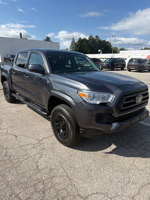 Used 2023 Toyota Tacoma SR AWD/4WD image 3