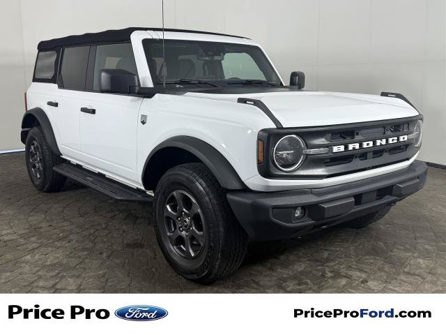 Certified 2021 Ford Bronco Big Bend AWD/4WD image 1
