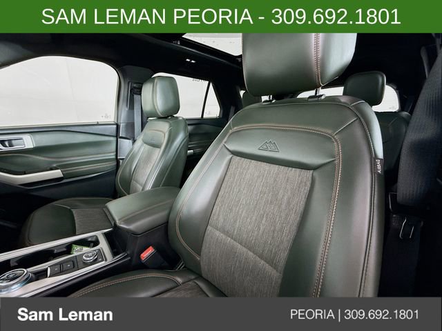 Used 2022 Ford Explorer Timberline image 21