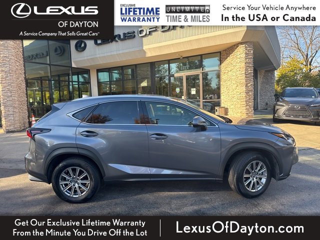 Used 2021 Lexus NX 300 AWD w/ Comfort Package video 2