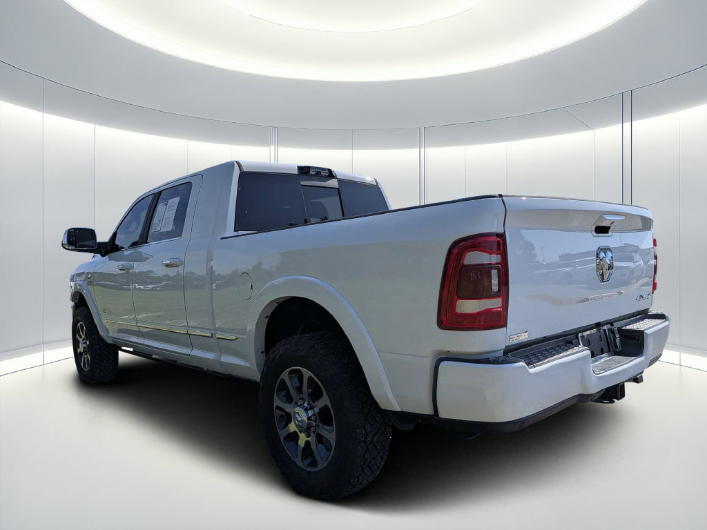 Used 2022 RAM 3500 Limited w/ Safety Group AWD/4WD image 6