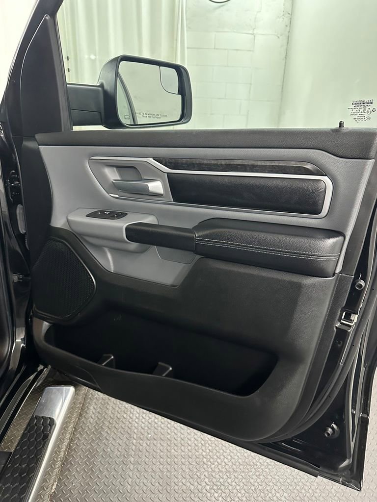 Used 2021 RAM 1500 Big Horn image 38