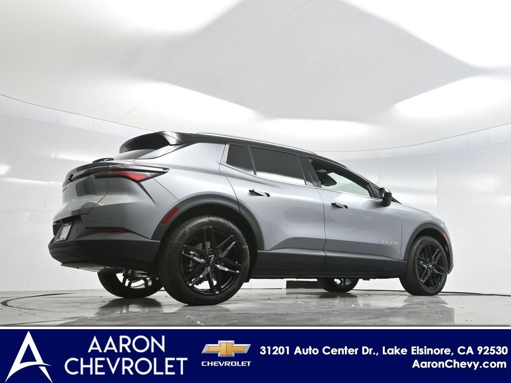 New 2026 Chevrolet Equinox EV LT image 52