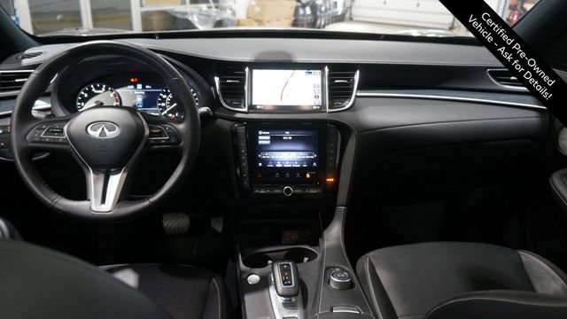 Certified 2023 INFINITI QX50 Sport image 11