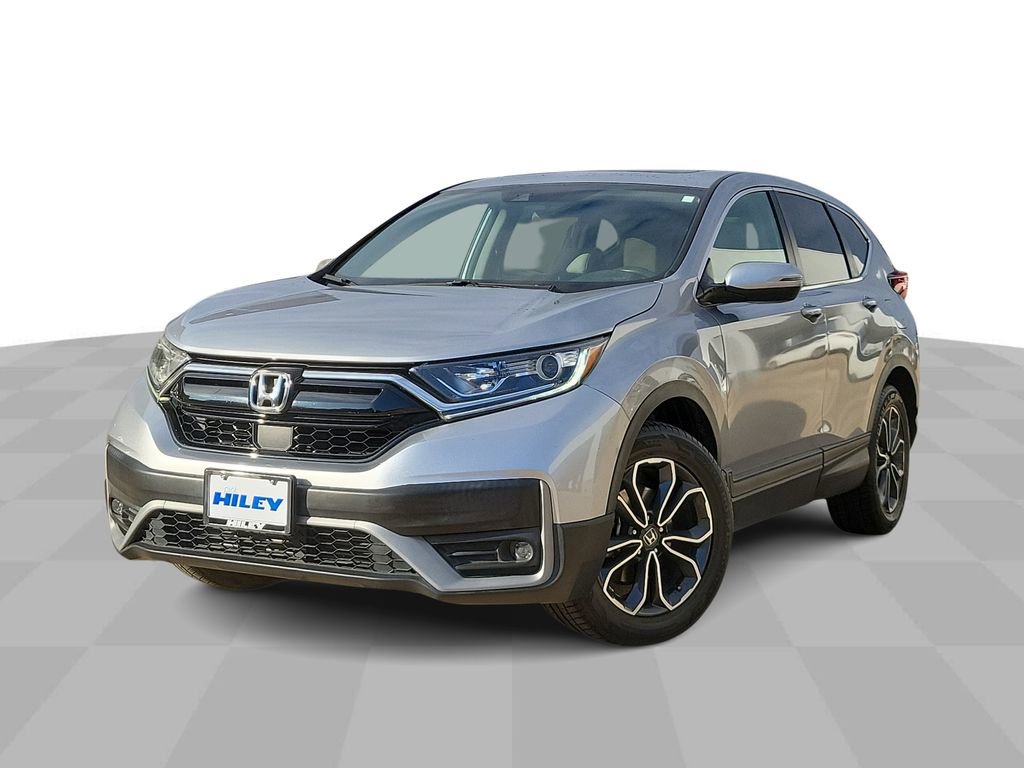 Used 2020 Honda CR-V EX image 4