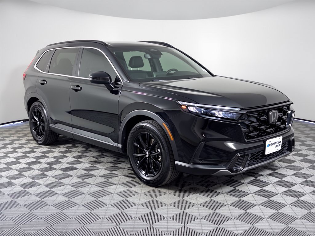 Used 2024 Honda CR-V Sport-L image 7