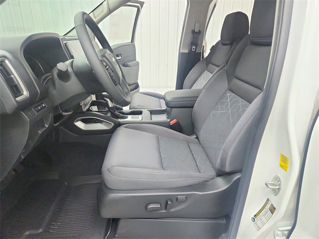 New 2026 Nissan Frontier SV w/ All-Weather Content Package image 19