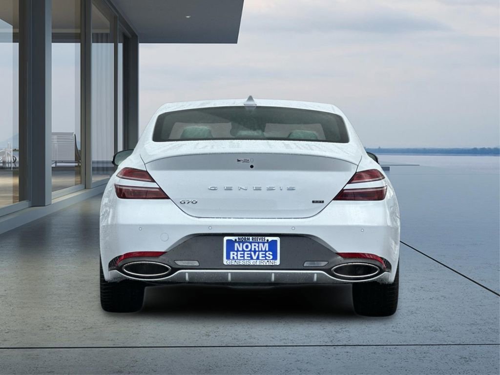 New 2026 Genesis G70 3.3T Sport Prestige image 5