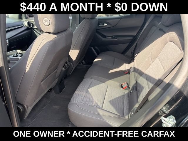 Used 2026 Chevrolet Equinox LT FWD image 38