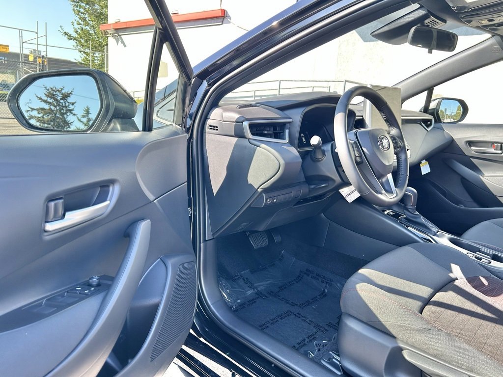 New 2026 Toyota Corolla SE image 9