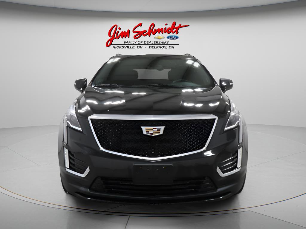 Used 2020 Cadillac XT5 Sportv image 3
