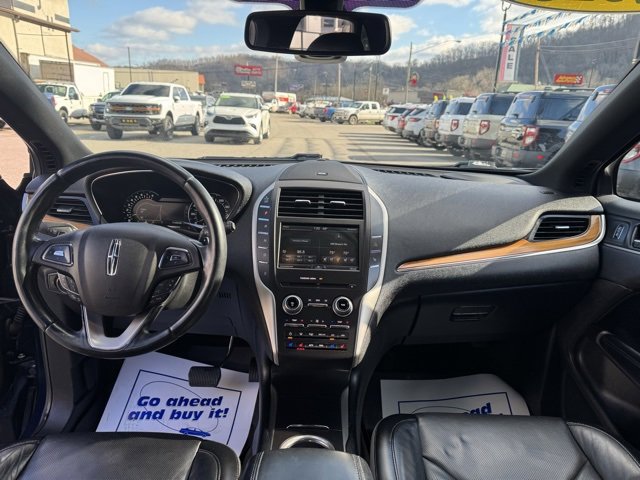 Used 2015 Lincoln MKC AWD w/ Equipment Group 102A Reserve image 18