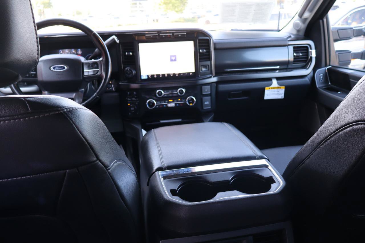 Used 2023 Ford F250 Lariat w/ Lariat Ultimate Package AWD/4WD image 28