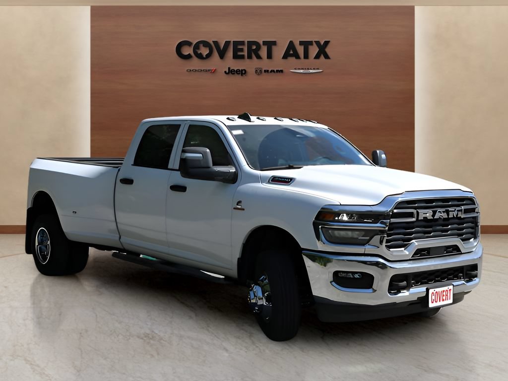 New 2027 RAM 3500 Tradesman AWD/4WD image 7