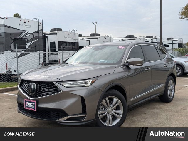 Certified 2025 Acura MDX FWD