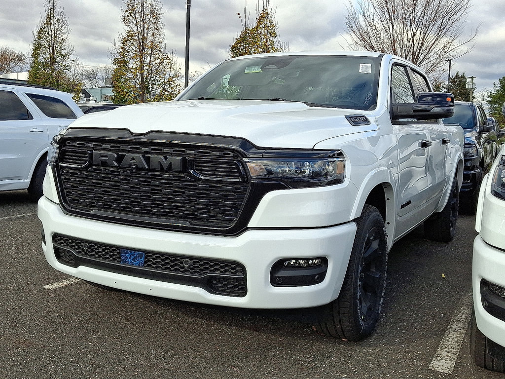 New 2026 RAM 1500 Big Horn AWD/4WD image 1