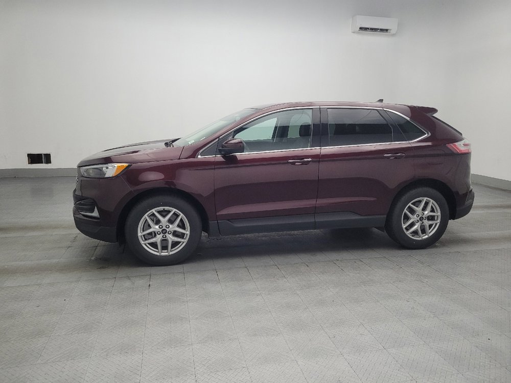 Used 2023 Ford Edge SEL image 2