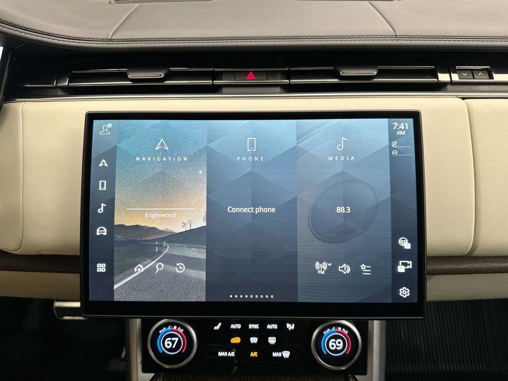 Certified 2023 Land Rover Range Rover Autobiography AWD/4WD image 27