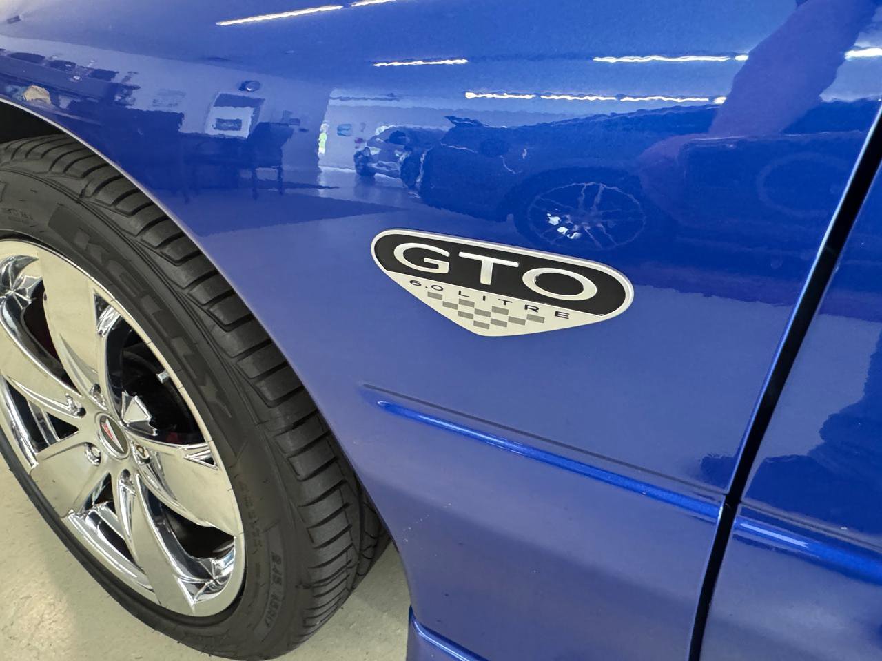 Used 2005 Pontiac GTO image 32