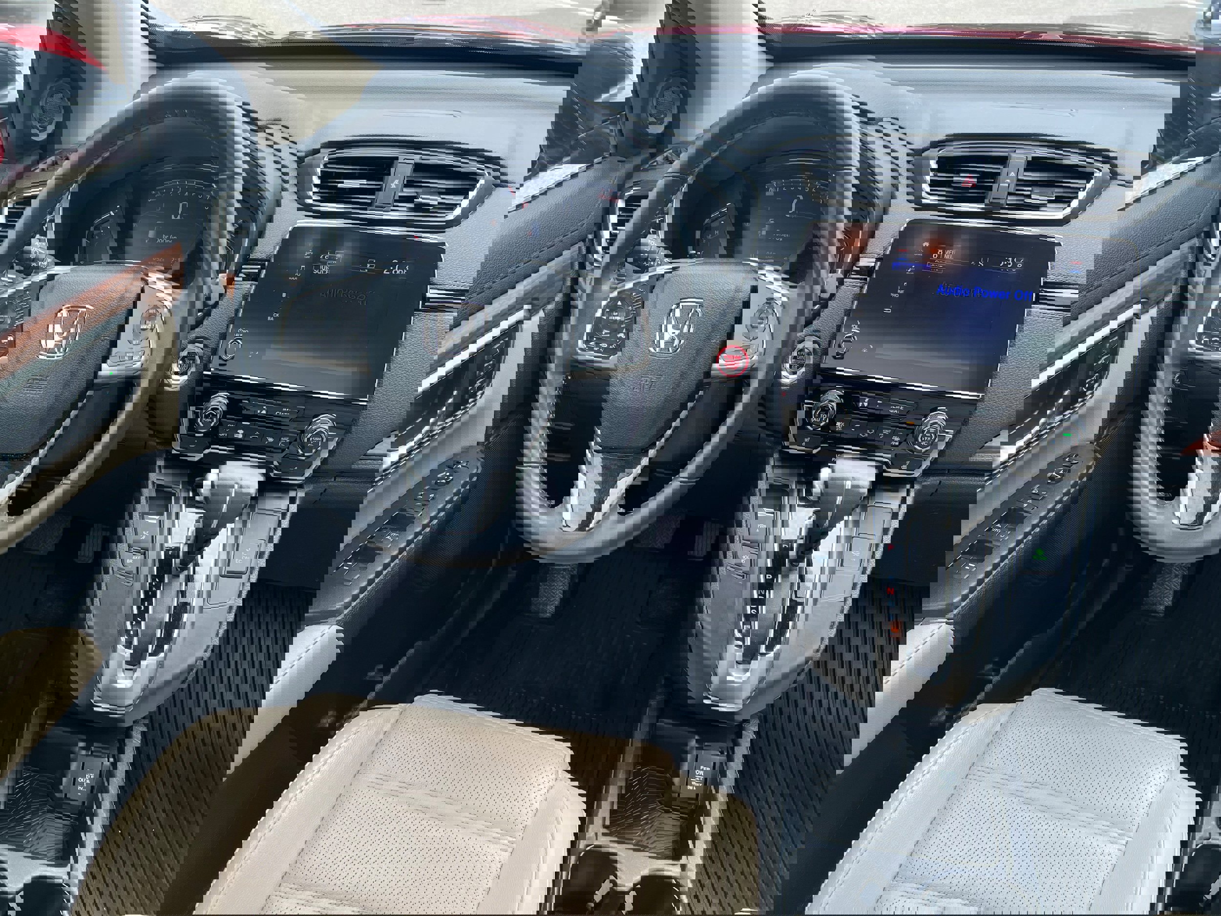 Used 2018 Honda CR-V EX-L image 16