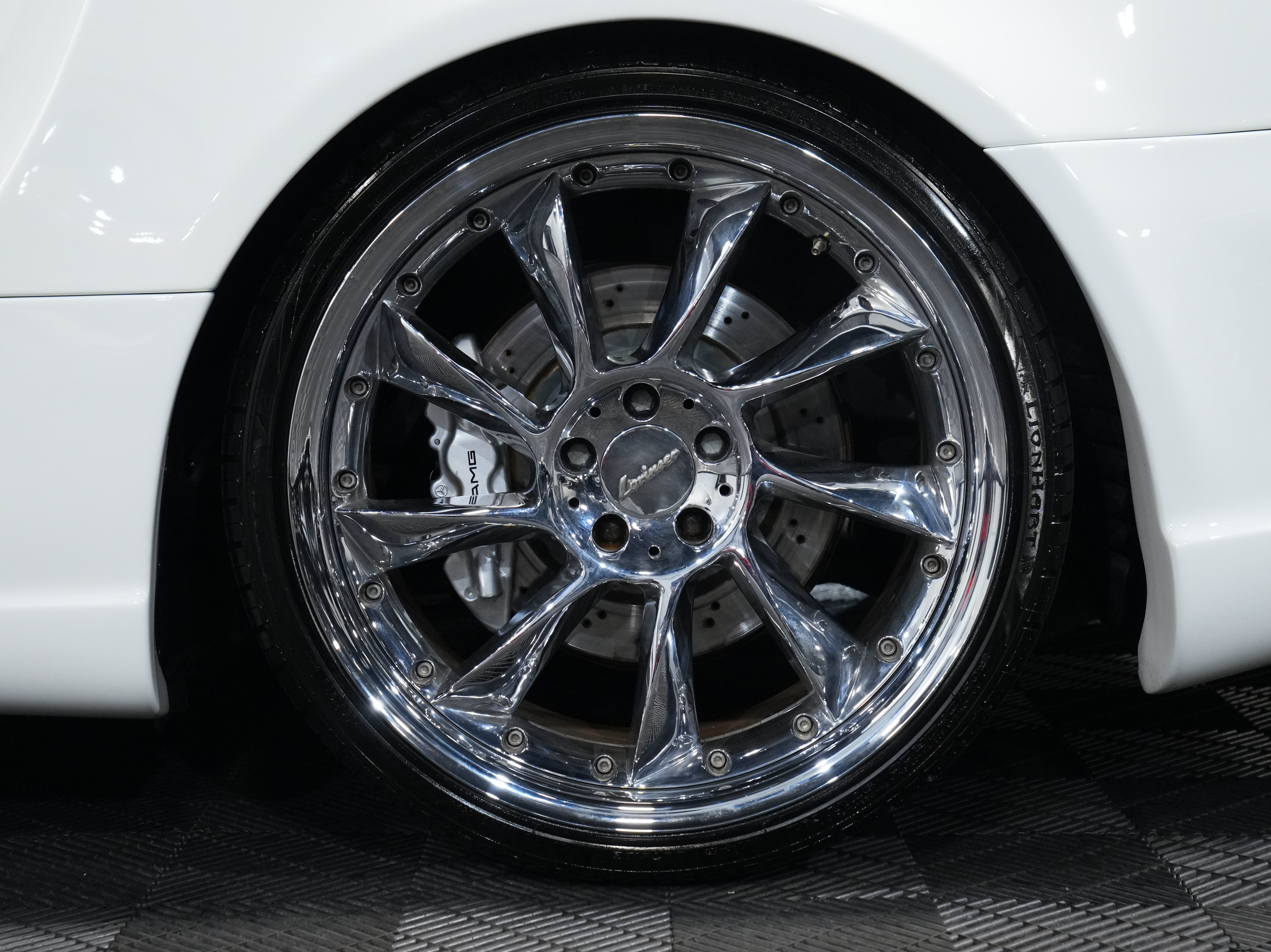 Used 2006 Mercedes-Benz SL 55 AMG image 57