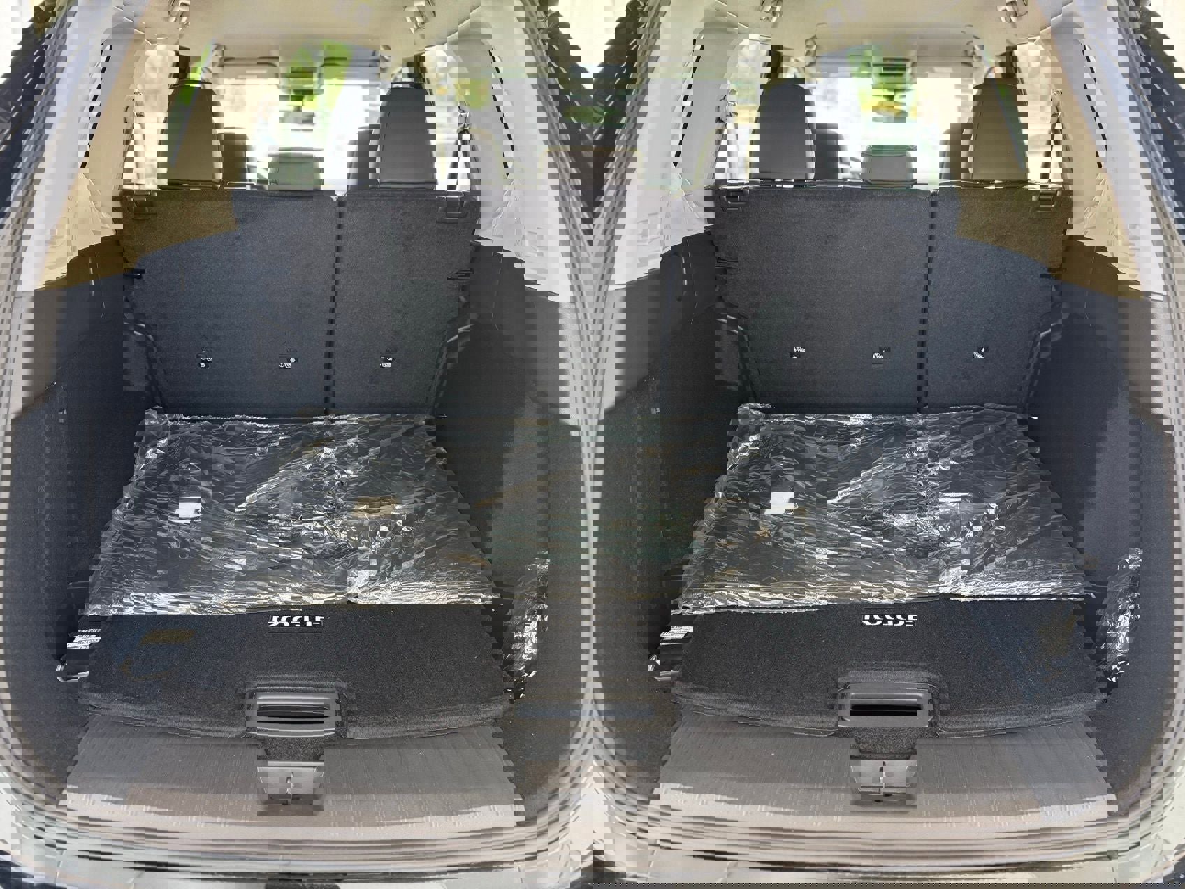 New 2025 Nissan Rogue SL image 13