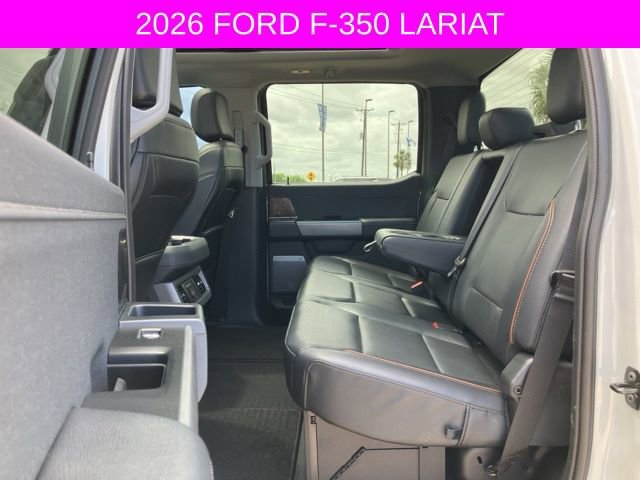 Used 2026 Ford F350 Lariat w/ Chrome Package image 19