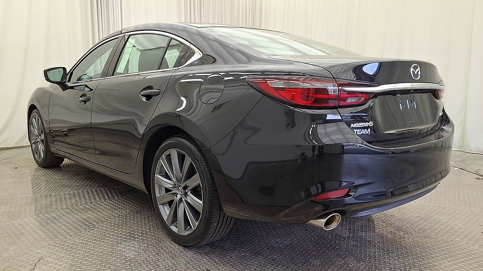 Used 2018 MAZDA MAZDA6 Touring image 9