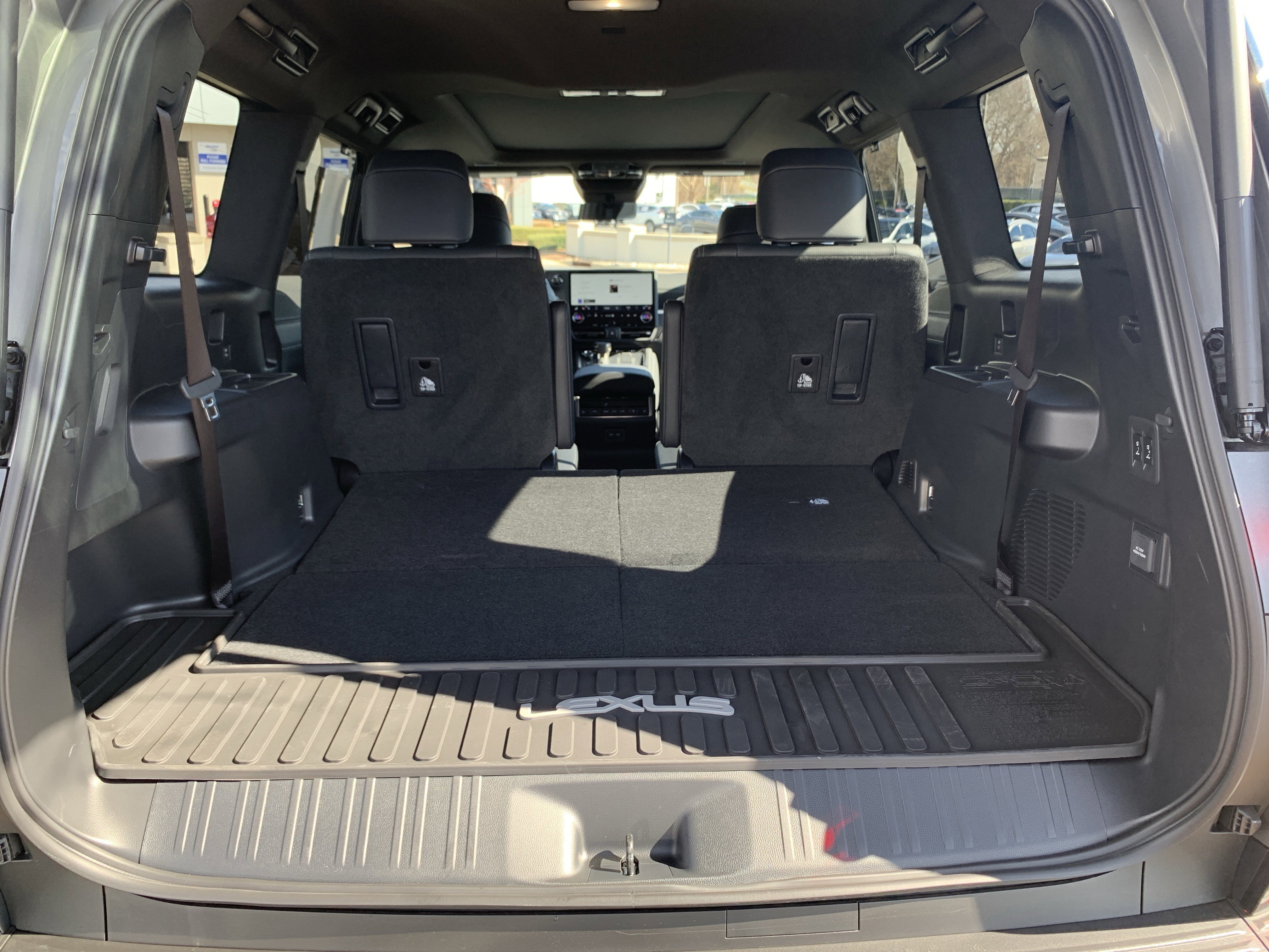 Certified 2026 Lexus GX 550 w/ Accessory Package (2T) image 34