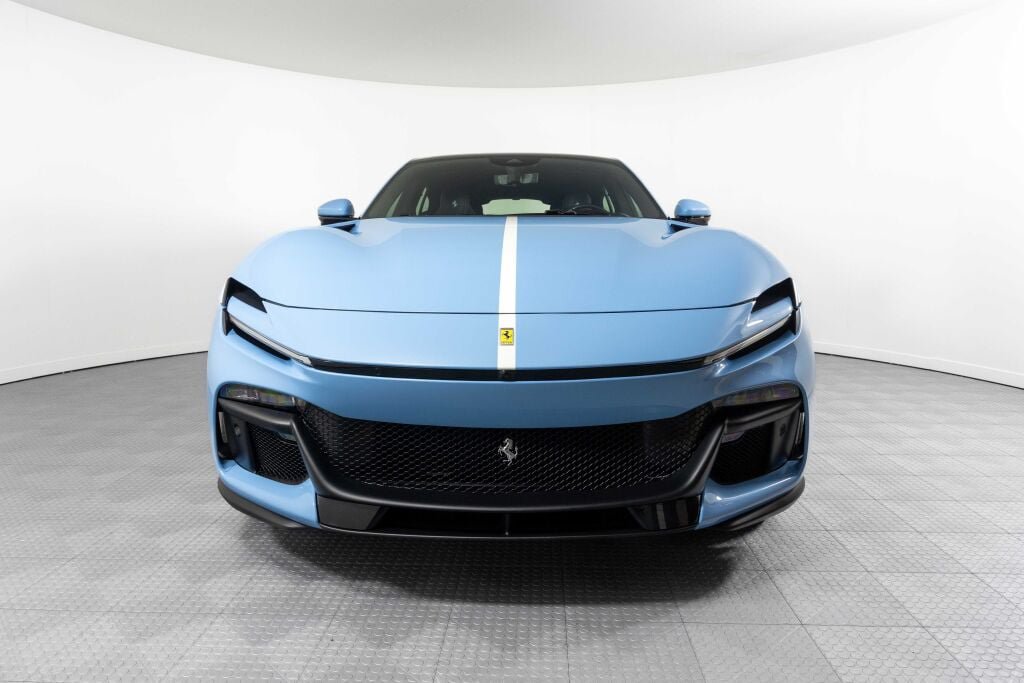Used 2026 Ferrari Purosangue AWD/4WD image 19