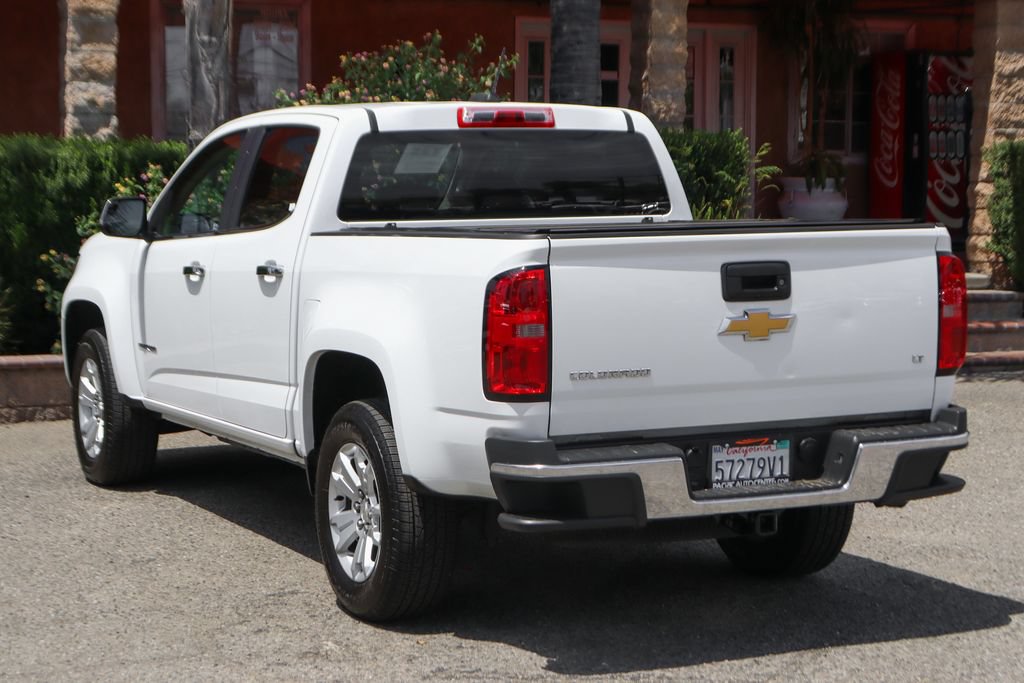 Used 2015 Chevrolet Colorado LT w/ Luxury Package RWD image 6