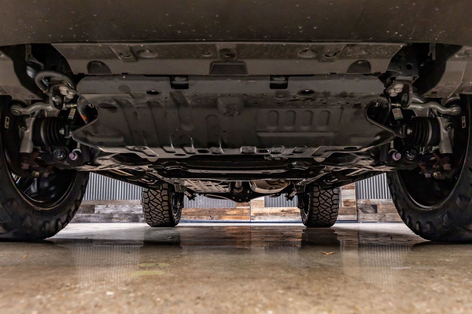 Used 2025 Lexus GX 550 image 15