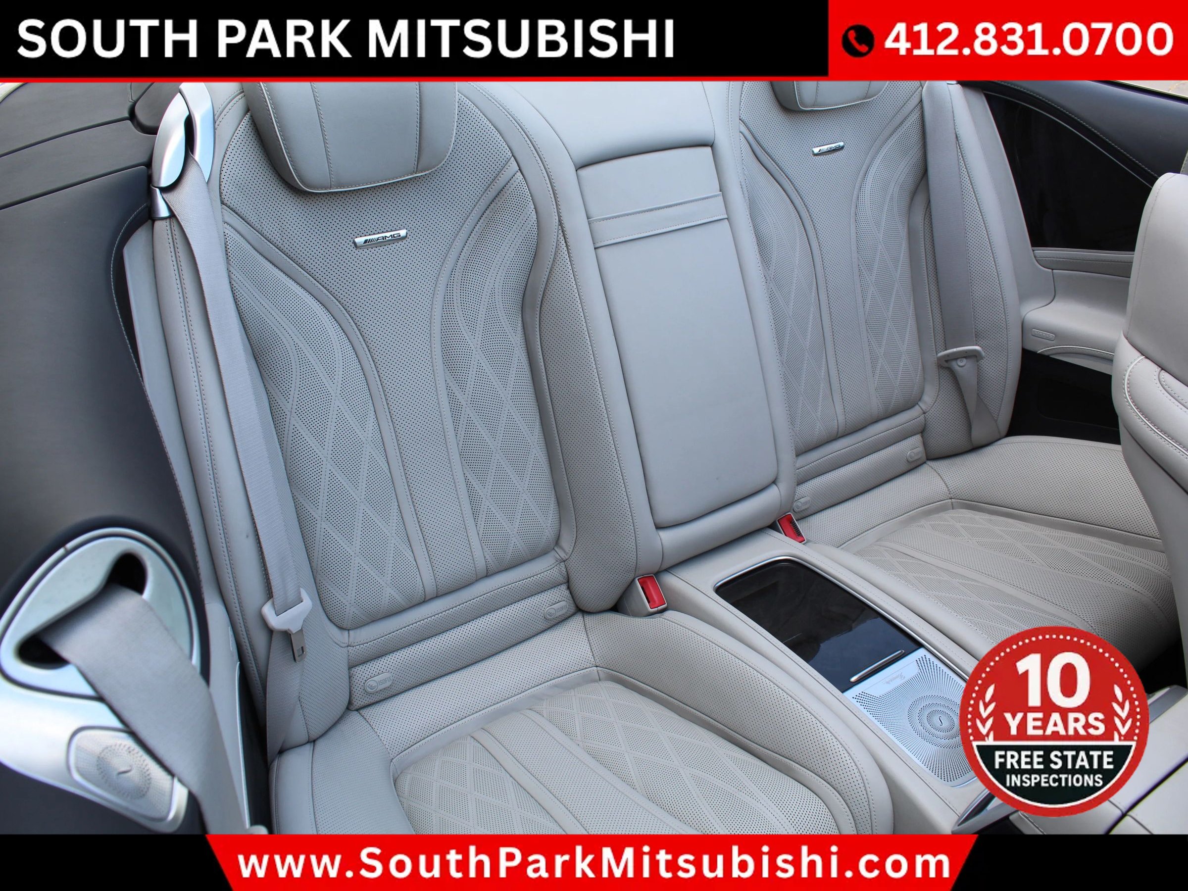 Used 2017 Mercedes-Benz S 63 AMG 4MATIC Cabriolet image 16