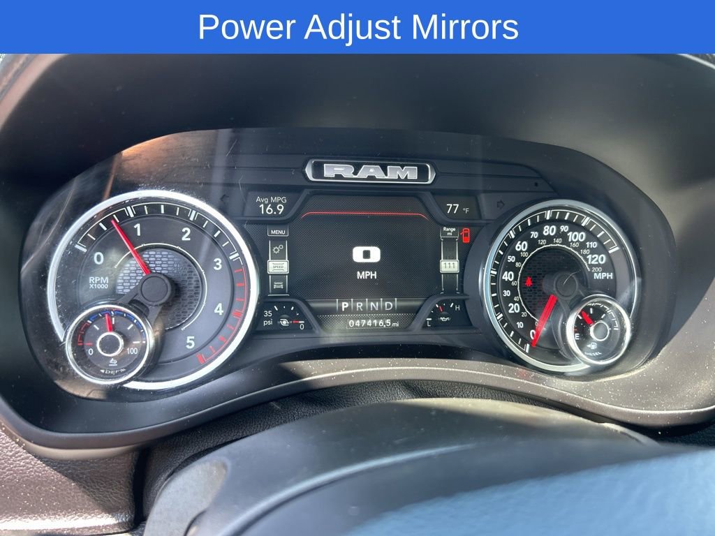 Used 2024 RAM 2500 Laramie image 24