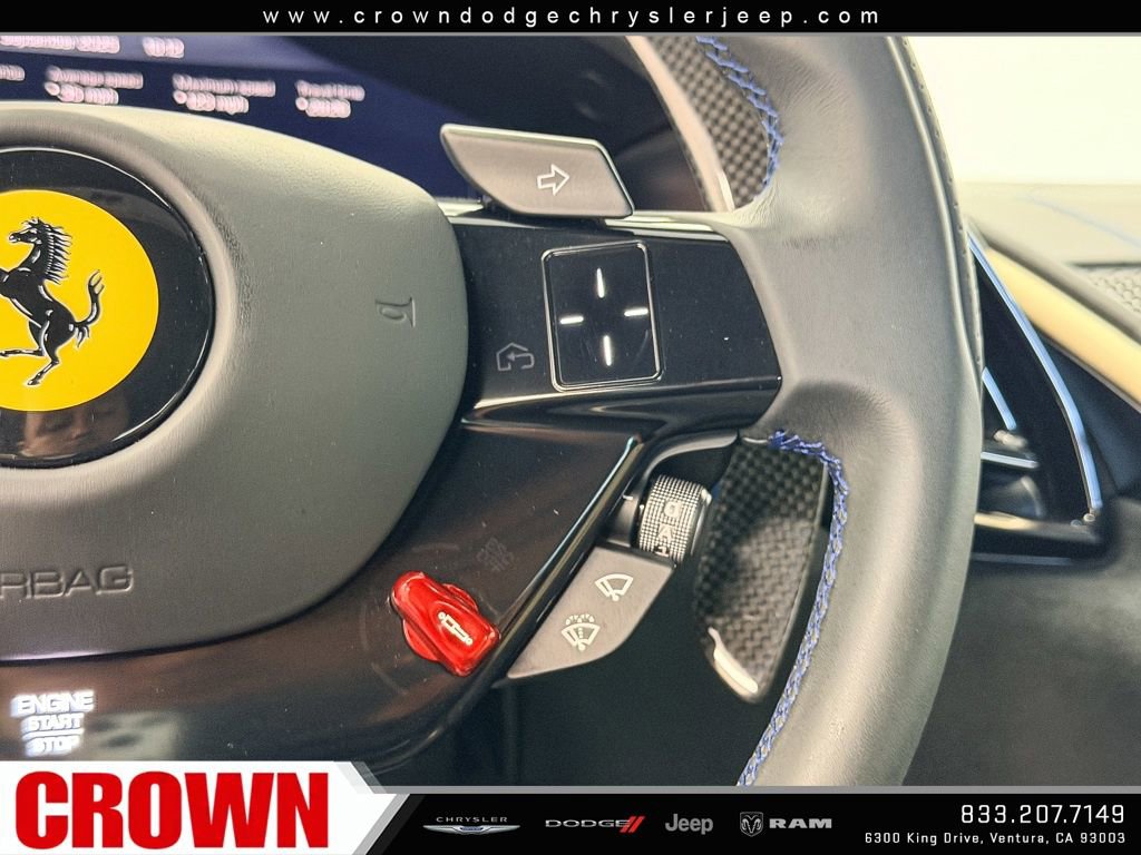 Used 2024 Ferrari Roma image 15
