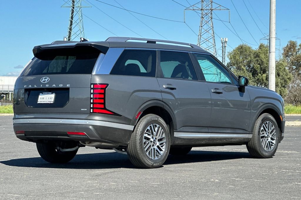 New 2026 Hyundai Palisade SEL AWD/4WD image 4
