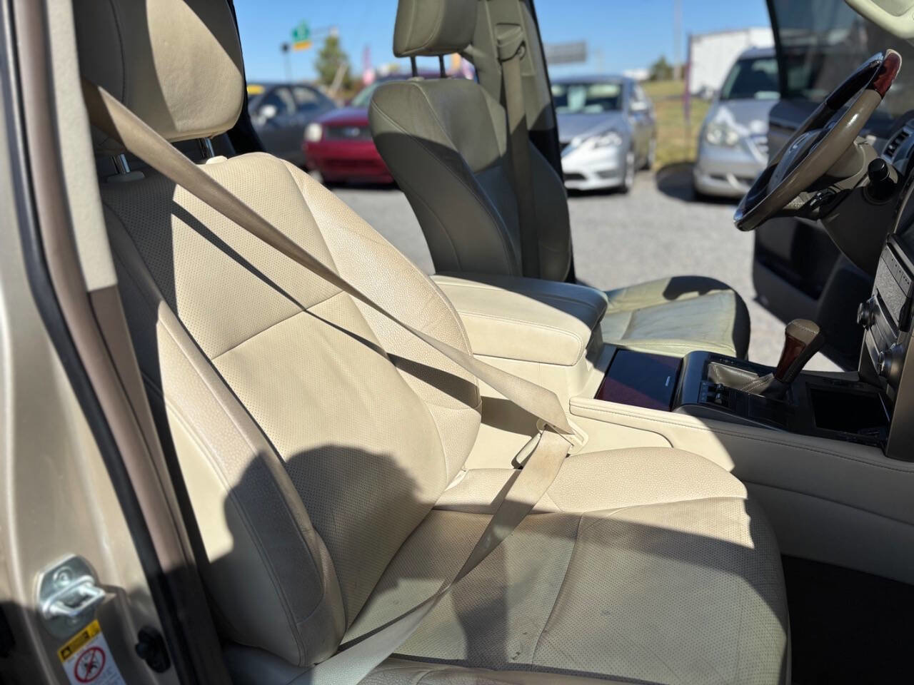 Used 2016 Lexus GX 460 Base AWD 4dr SUV image 18